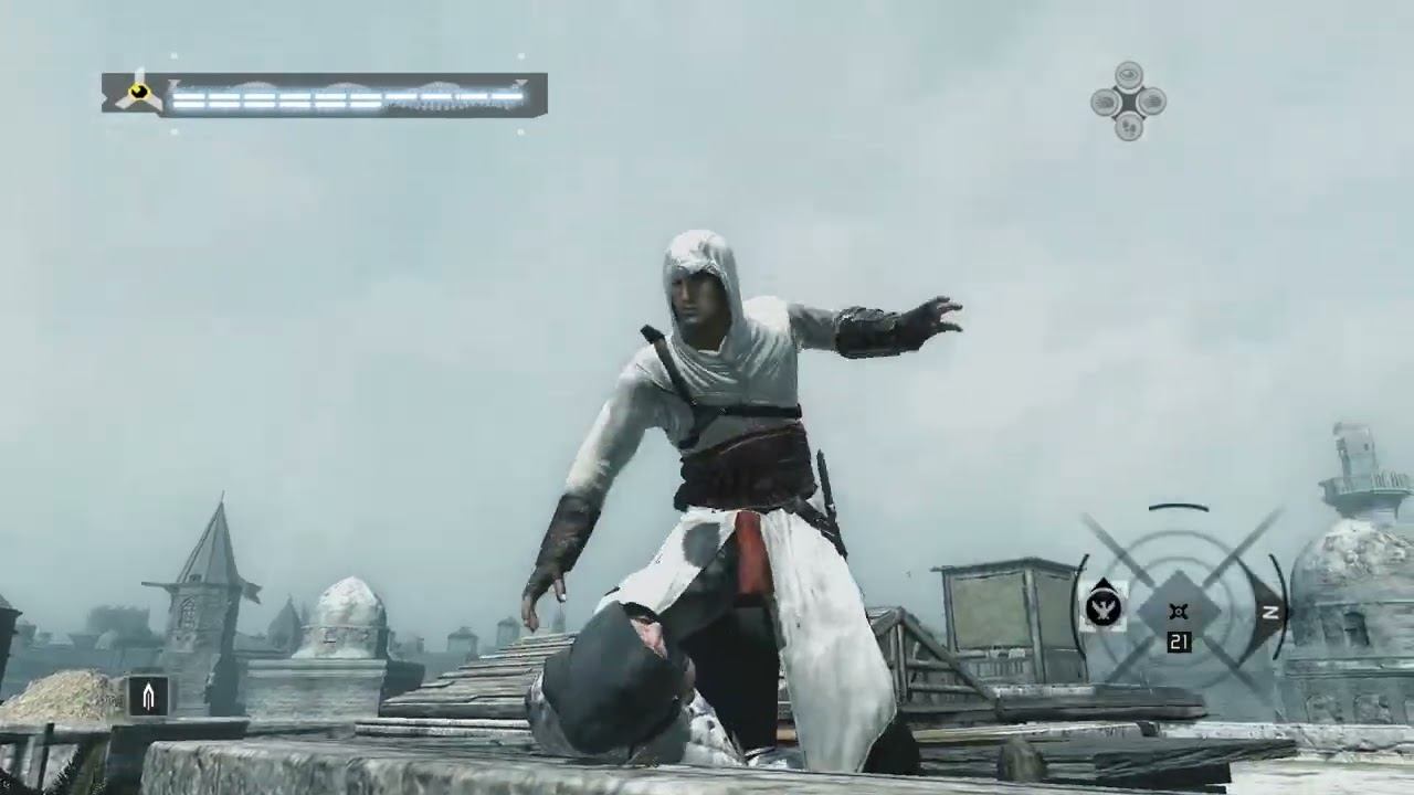 Assassin's Creed (Walkthrough) #10