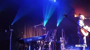 Shehds 100W LED Spot with gobo and prism review.