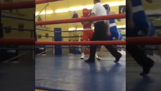 Superiority of Moscow on boxing Bobozoda Said Первенство Москвы по боксу 1998-1999 Бобозода Саид смотреть онлайн