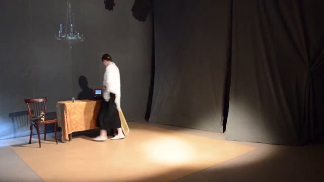 Вдовушка (Экзамен. Актерское) смотреть онлайн