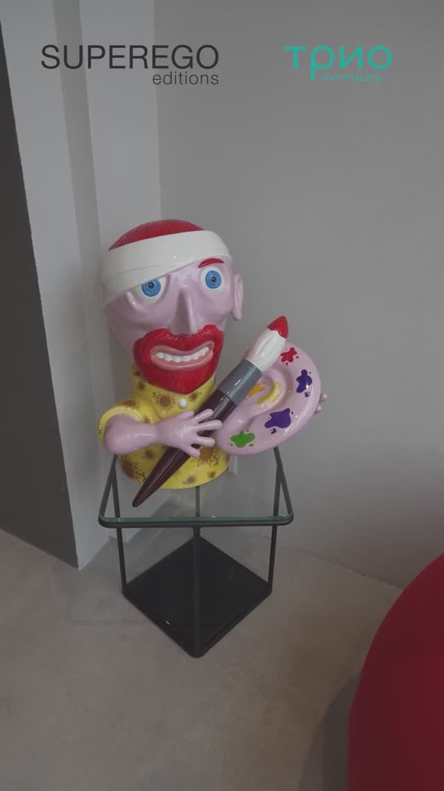 Скульптура A École d’Art Collection’ – Vincent от Superego Editions