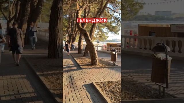 ГЕЛЕНДЖИК 2024. РАЙ НА ЗЕМЛЕ! ПРИЕЗЖАЙТЕ СКОРЕЕ НА ОТДЫХ! смотреть онлайн
