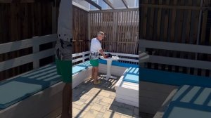 Отель Ле-Ди. Город Саки. Отдых на берегу моря с комфортом!