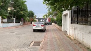 По улицам Кемере 🇹🇷 от центра до отеля Valeri Beach Hotel