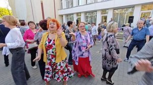 20.04.25г..."Белая Сирень"....