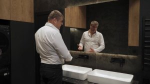 Ремонт в апартаментах 92 кв. м. в посёлке Утёс, г. Алушта, Крым