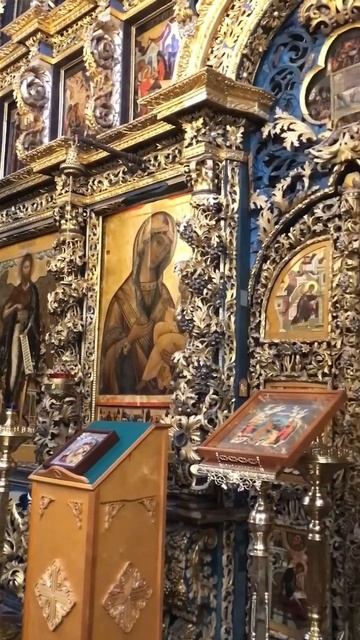 Храм Ильи Пророка 16 век.г.Ярославль смотреть онлайн