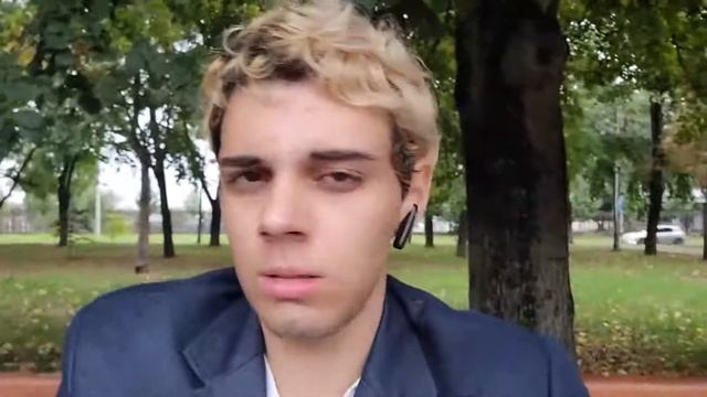 Гуляю под дожем Скандал в кафе Пристал мужик смотреть онлайн