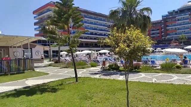 Lonicera Resort , прекрасный отель отличный отдых. смотреть онлайн