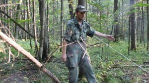 Пончо как укрытие