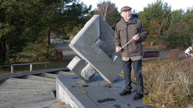 Nidos saulės laikrodis/ Nida Sundial смотреть онлайн