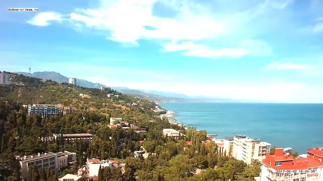 Вебкамера "Дубна". Запись 02.06.2017 16:00:05 смотреть онлайн