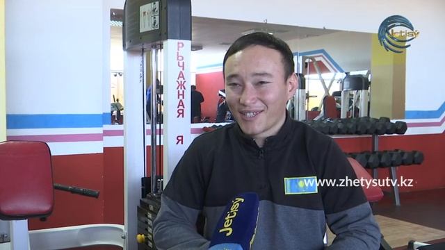 Спорт тайм - Раушан Қойшыбаева смотреть онлайн