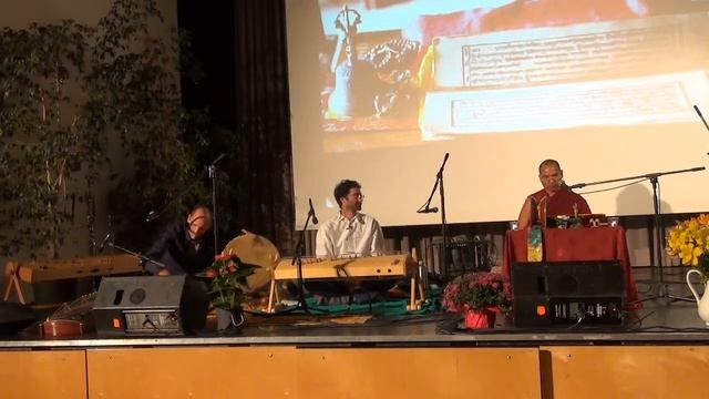 02 Welcome - Lama Tenzin Sangpo, Paul Freh, Armin Wenger смотреть онлайн