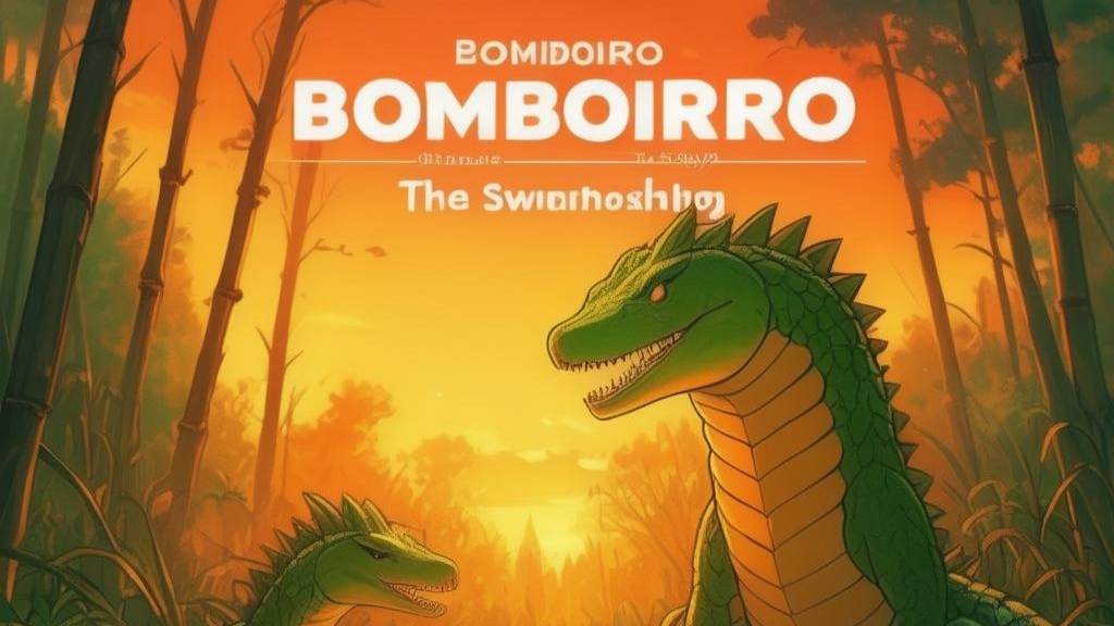 Приключения крокодила ЛЕТОМ: Летающий бомбардир! смотреть онлайн