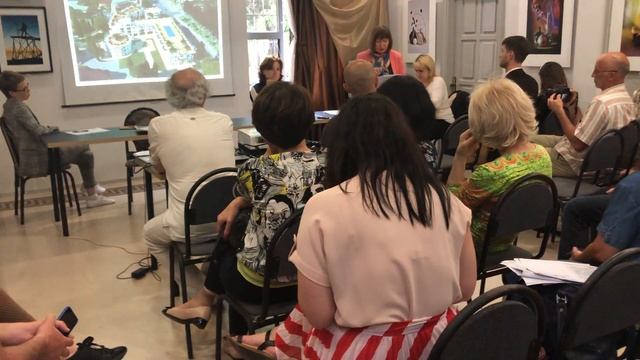 Публичные слушания по ресторану "Каскад", 20.05.2019 г часть 8 смотреть онлайн