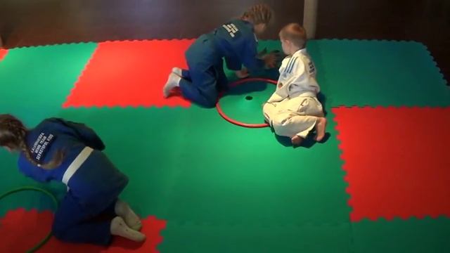 31.07.2016 г. Доброе кафе. День ВМФ. Новый формат игр. Demo Team * SEVASTOPOL KIDS *