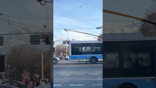 Осень. Ноябрь. Алматы 2022 смотреть онлайн