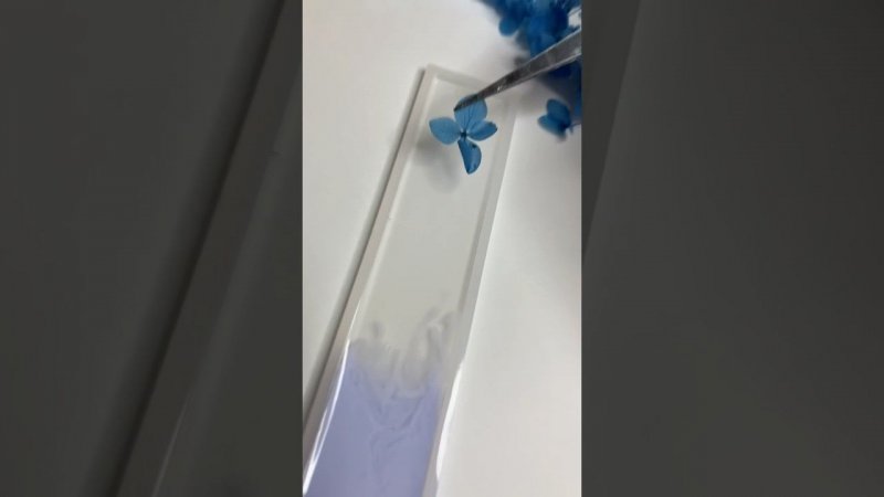 Bookmark #epoxy