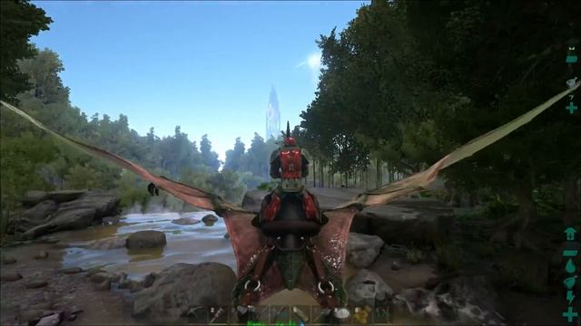 ARK Survival Evolved — НЕБЕСНЫЕ ИСКАТЕЛИ — Выживание #4 смотреть онлайн