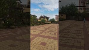 Отдых в пансионате Нико пос.Витязево