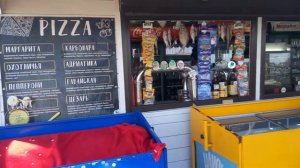 Одесса  Пляж  Золотой берег  15 августа 2021