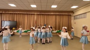 Танец жаворонушки