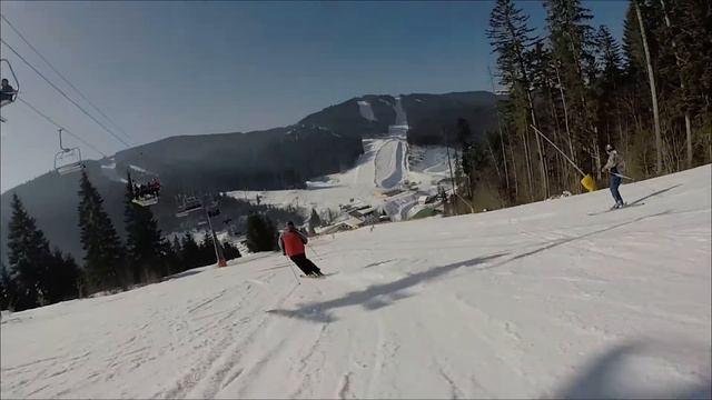 Буковель 2019 смотреть онлайн