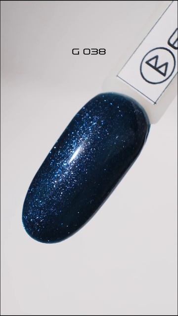 Гель-лак №G38 7мл Berka смотреть онлайн