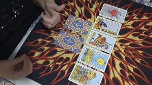 ДЕВА.ТАРО расклад на неделю с 27 мая по 2 июня 2024 года.