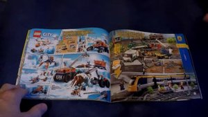 Обзор каталога LEGO 2019: июль-декабрь