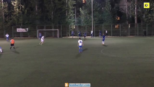 Лучшие моменты матча Skywarriors - Dynamo Friends смотреть онлайн