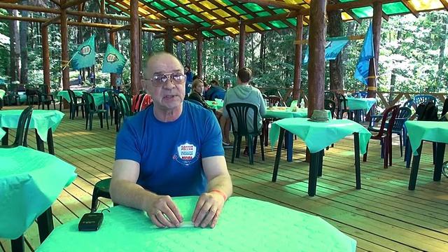 Михаил СЕНКЕВИЧ 22 июля 2017 смотреть онлайн