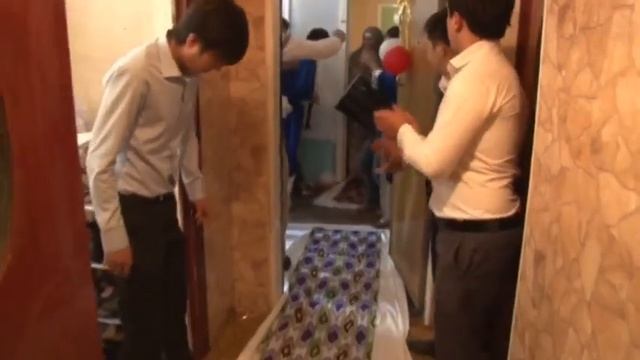 Свадьба в Душанбе смотреть онлайн