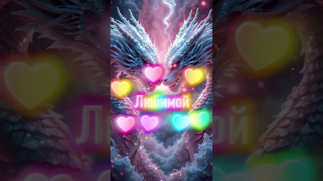 Ты это знаешь! ❤️Любовь - СТРАШНАЯ сила! #признание #песня #открытка смотреть онлайн