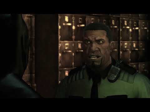 Batman: Arkham Asylum (Walkthrough) #6