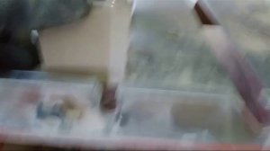 Круглый угол из "сникерсов". Рабочие моменты.