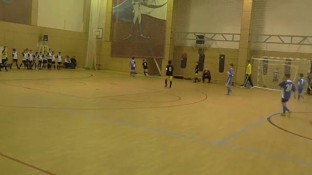 23-12-2016 Исток Барс - СДЮСШОР №14 смотреть онлайн