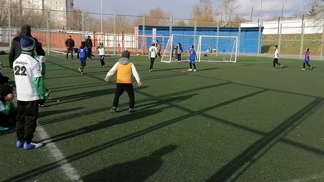 23 октября 2020 г. Тобол 2011 - Тобол 2010 (первый тайм) смотреть онлайн