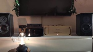 Подбор ламп в Audio Research D-51 (тест 2)