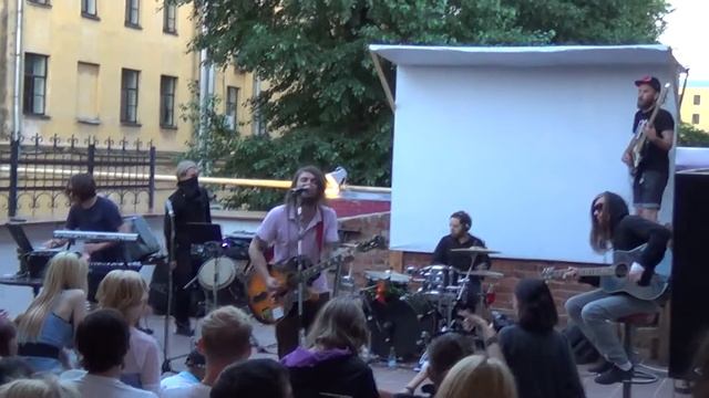 ПСИХЕЯ - Навсегда 12.07.13 MOD ROOF / PSYСHEA - Navsegda 12.07.13 MOD ROOF смотреть онлайн