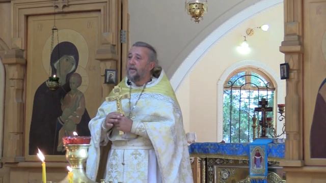 Огонь для всех одинаковый, а лампадки разные. Священник Игорь Сильченков.