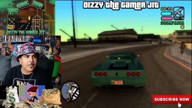 PART 2 GTA Vice City Stories, #playstation2 #trap #traplife #ytm #youtubemafia #fyp #fypシ