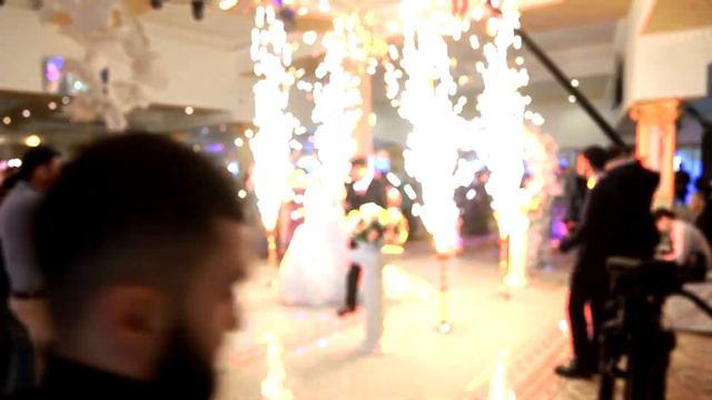 Отрывок из свадебного мероприятия... смотреть онлайн