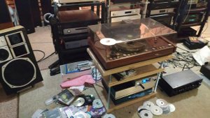 SABA Professional 1300 hi-fi speakers vintage uhd