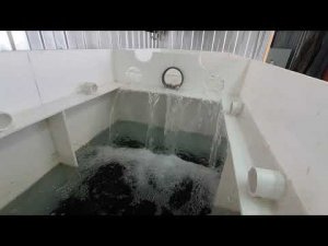 фильтр доочистки после канализационных очистных станций