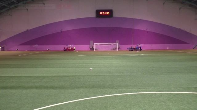 ФК Минск — Даугавпилс, за 5-8 места U-11 смотреть онлайн