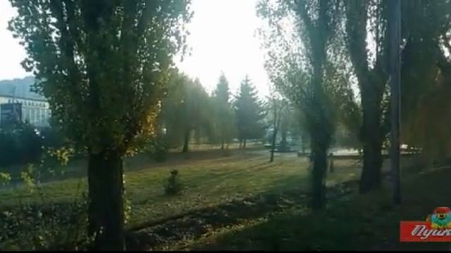 4 cезона в Виннице - набережная Южного Буга.