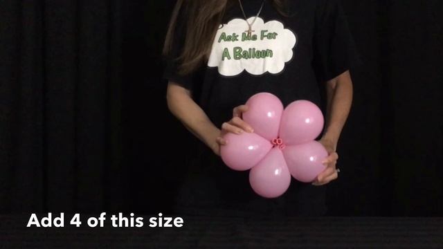 Baby Shower Mini Balloon Columns - Balloon Decoration Tutorial