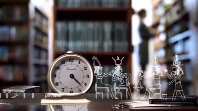 Рекламная заставка (Первый Канал Декабрь зима библиотека ￼цари и короли смотреть онлайн